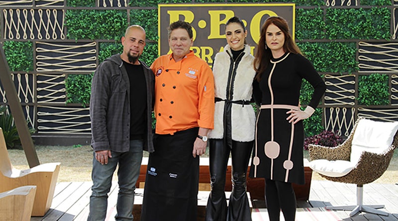 Chef argentino Carlos Lopez estará presente no BBQ Brasil deste sábado