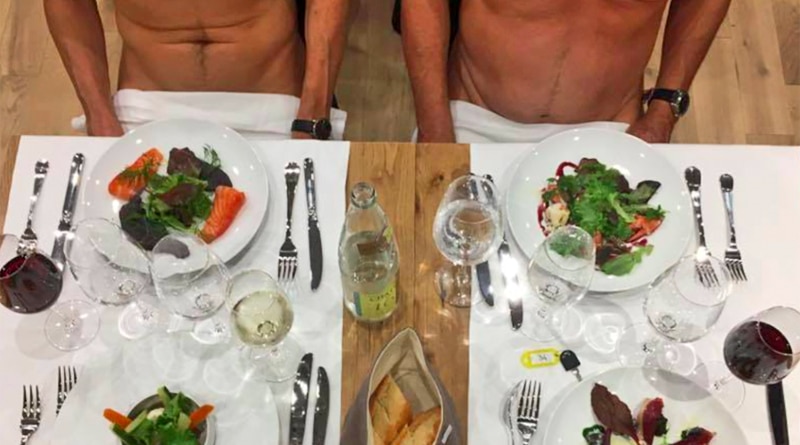 Paris ganha seu primeiro restaurante naturista