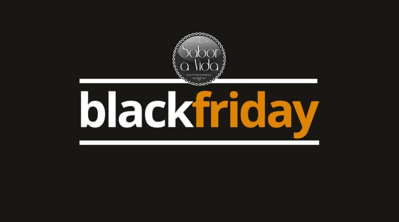 Portal Sabor à Vida Gastronomia está com promoção de Black Friday