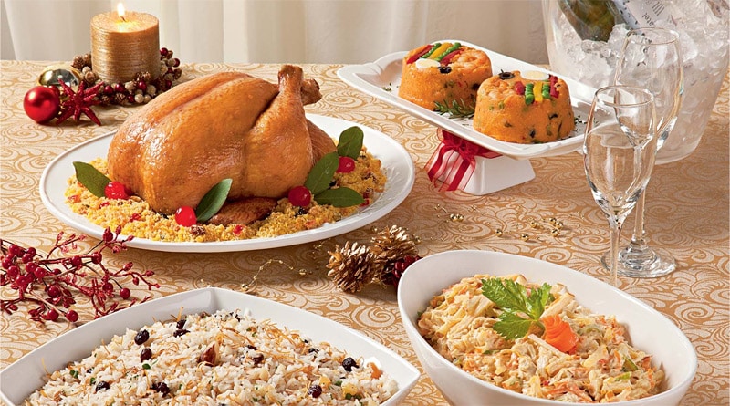 8 dicas para você organizar sua ceia de Natal - Sabor à Vida Gastronomia