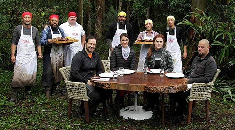Churrasqueiros do BBQ Brasil se aventuram na selva neste sábado