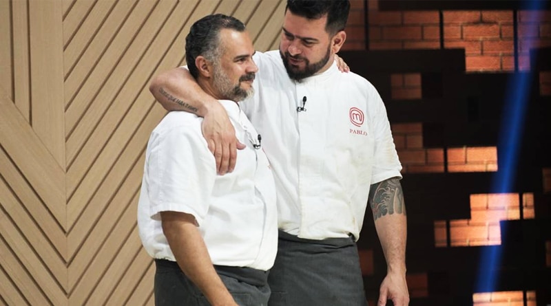 Final do MasterChef Profissionais será entre Francisco e Pablo