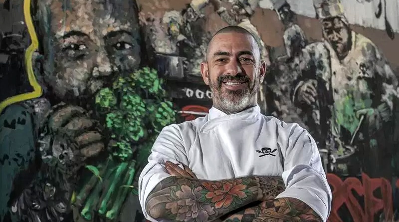 Henrique Fogaça, do MasterChef, se prepara para empreender em Miami