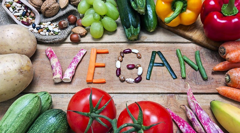 O que é comida vegana ou dieta vegana?