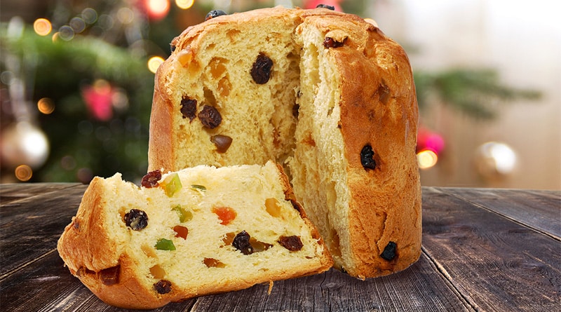 Receita: Panetone de Frutas Cristalizadas - Sabor à Vida Gastronomia Receita: Panetone de Frutas Cristalizadas - Sabor à Vida Gastronomia