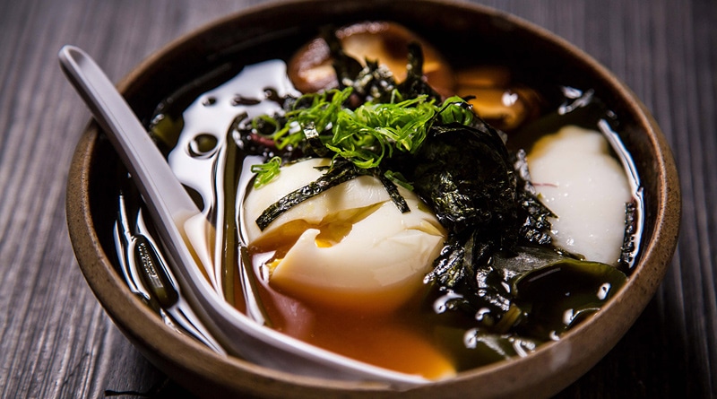 Toro Sushi oferece tradicional sopa da prosperidade