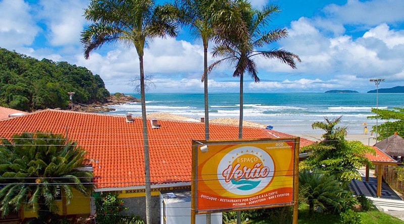 Ubatuba ganha primeiro complexo praiano do litoral norte de São Paulo
