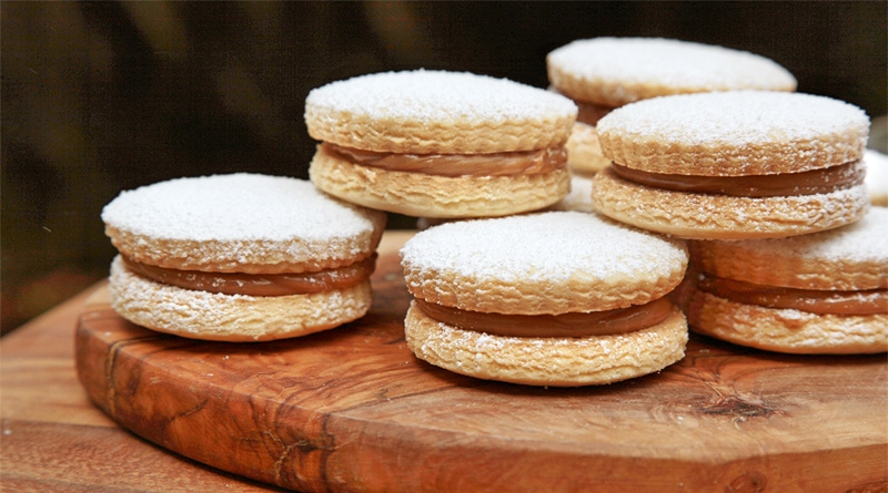 Alfajor Mexicano é a novidade da Pan & Té – Bistrô nesta sexta em Itu