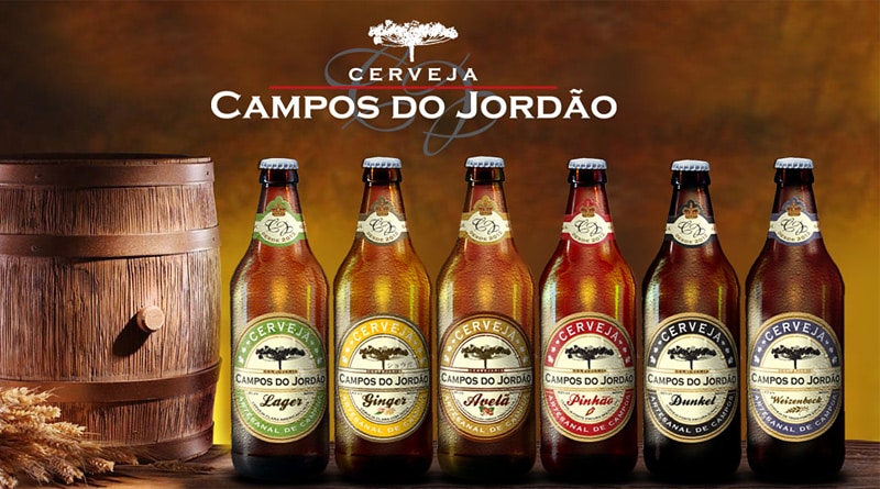 Conheça as cervejas artesanais de Campos do Jordão em São Paulo