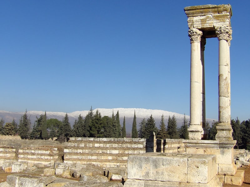 Especial Líbano - Episódio 2: As ruínas e as delícias de Baalbek