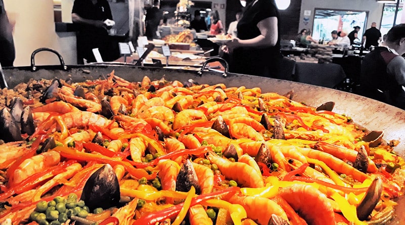 No feriado, Festival do Pescado e Frutos do Mar Ceagesp abre para almoço