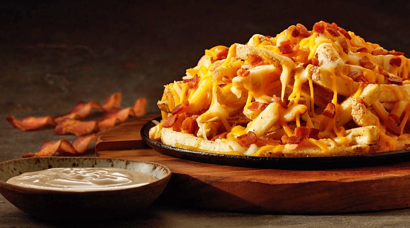 Outback comemora Dia da Austrália com batata de graça para os clientes