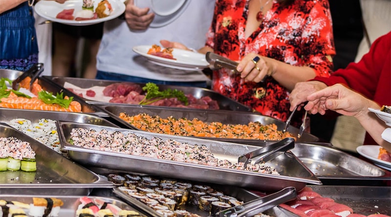 Parque Maeda realiza primeira Noite do Sushi de 2018