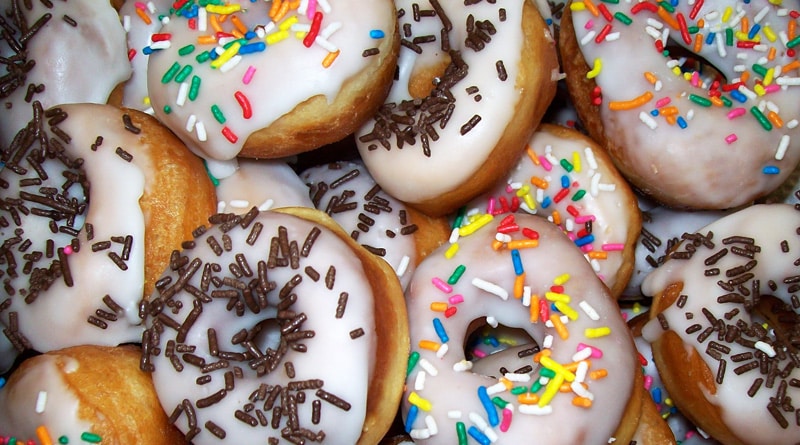 Receita: Donuts do chef Rogério Shimura