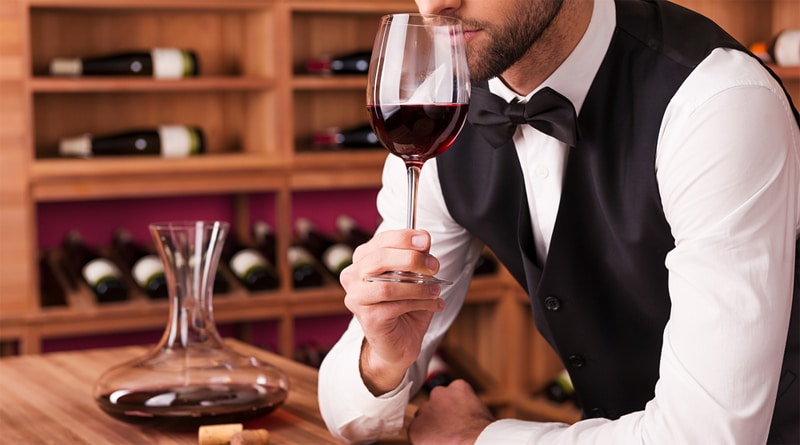 A longa jornada para se tornar um Master Sommelier