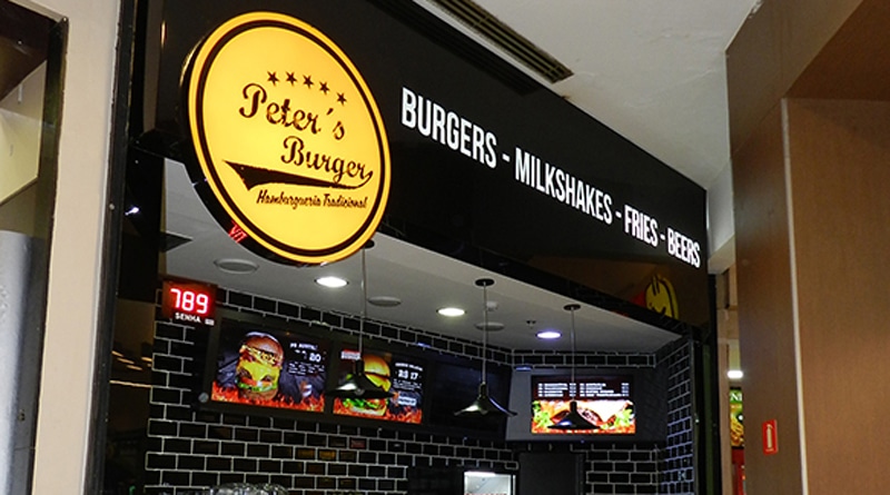 Campinas Shopping ganha Peter's Burger