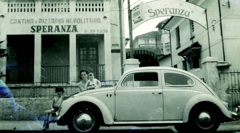 Cantina e Pizzaria Speranza dá a largada às comemorações dos seus 60 anos