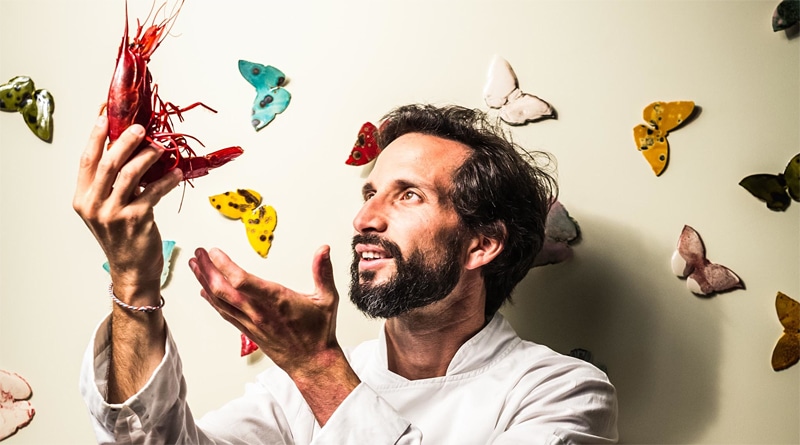 Chef José Avillez ganha prêmio mundial de melhor cozinheiro do ano