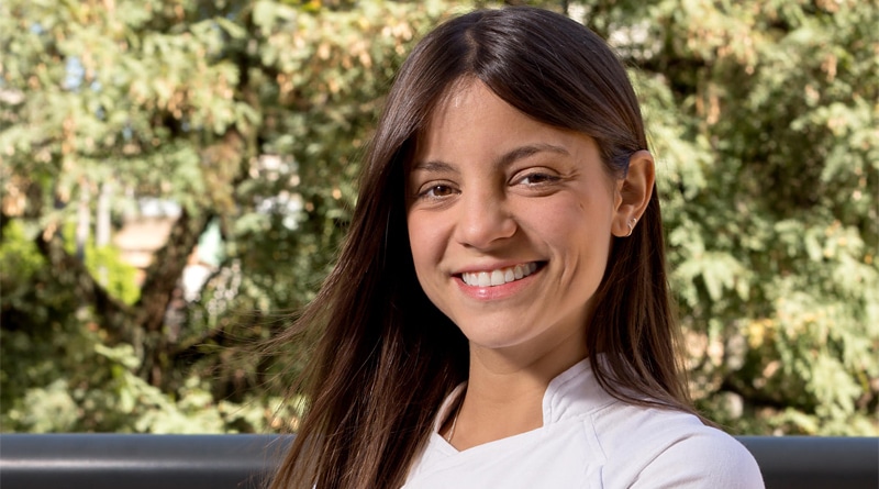 Entrevista com Elisa Fernandes, vencedora do MasterChef Brasil