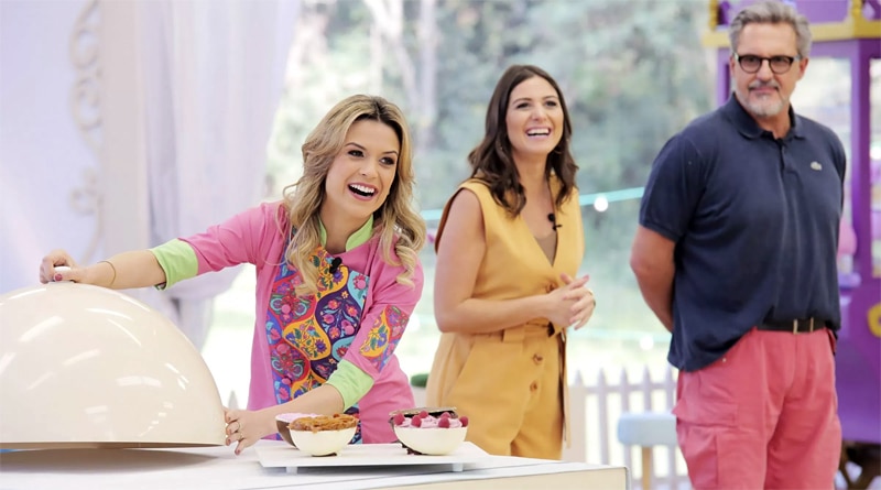 Júnior Bake Off Brasil entra em clima de Páscoa neste sábado, 17