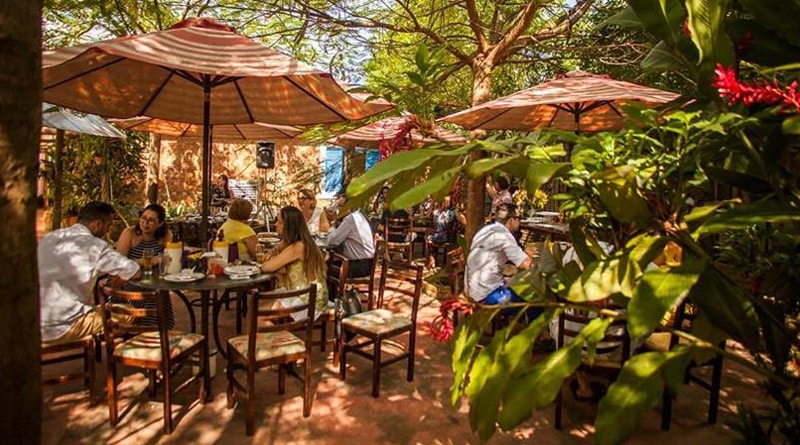 Rancho do Pescador em Campinas é excelente opção para almoço em família