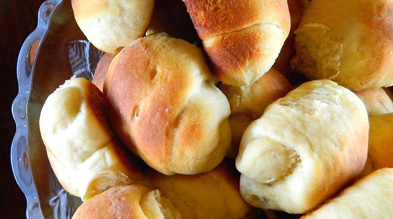 Receita: Pão das Pedras do Restaurante das Pedras