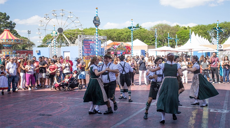 2ª São Paulo Oktoberfest já tem ingressos à venda