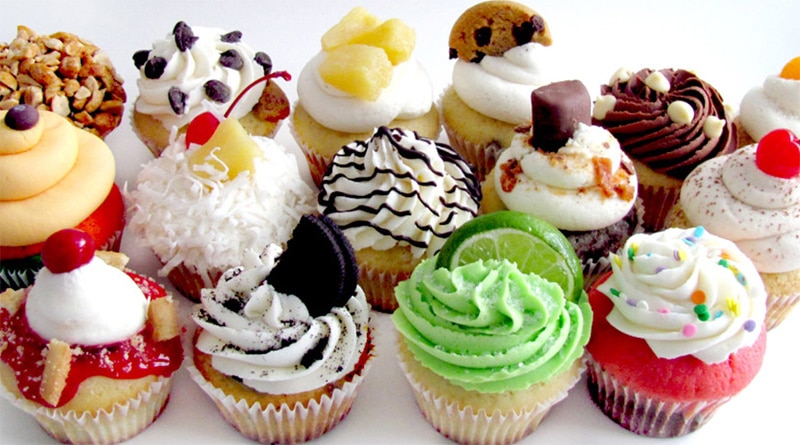 Cupcakes = Sociedade, Gastronomia e Comportamento Humano