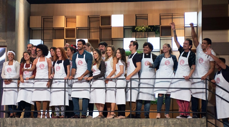 Participantes do MasterChef Brasil – 5ª Temporada