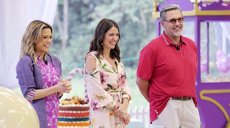 Semifinal do Júnior Bake Off Brasil do SBT será neste sábado