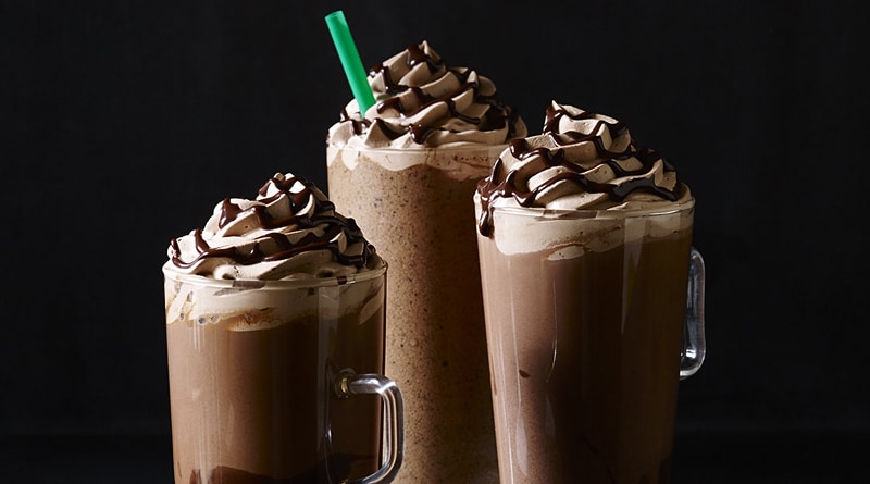 Starbucks celebra a Páscoa com três bebidas especiais de chocolate
