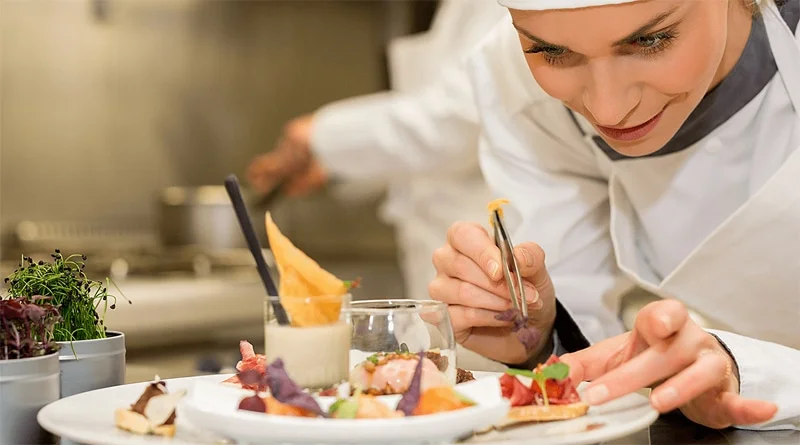 Tudo Sobre Gastronomia: Salário