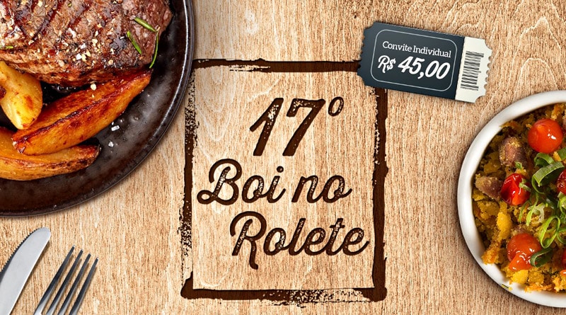 APAE Sorocaba promove "17° Boi no Rolete"