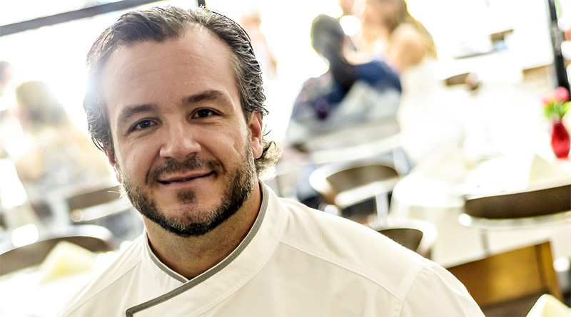Chef Renato Carioni assume a cozinha do Le Bou