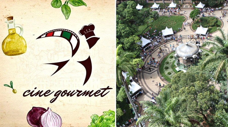 Cine Gourmet leva gastronomia inspirada em filmes italianos em Campinas
