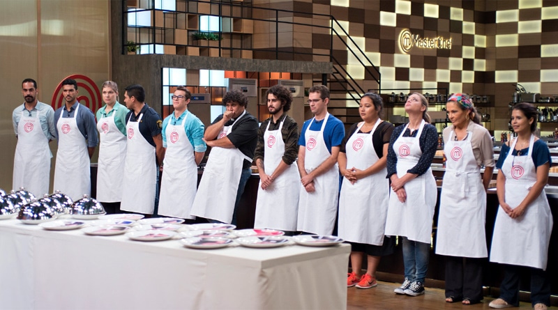 Cozinheiros do MasterChef Brasil preparam receitas com carnes exóticas