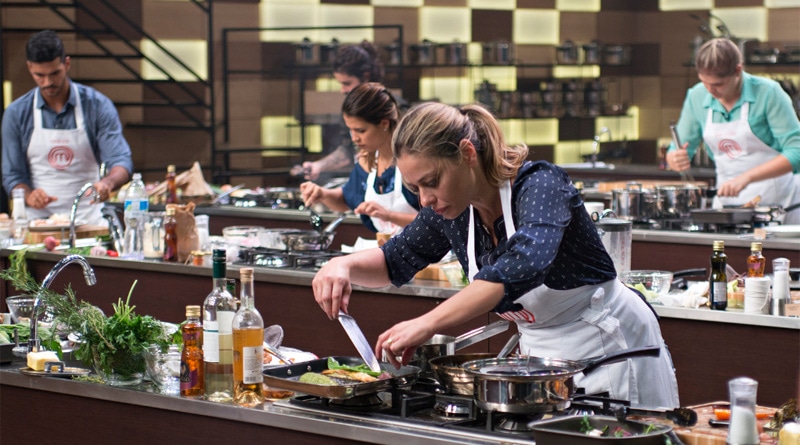 Cozinheiros do MasterChef Brasil preparam receitas com carnes exóticas