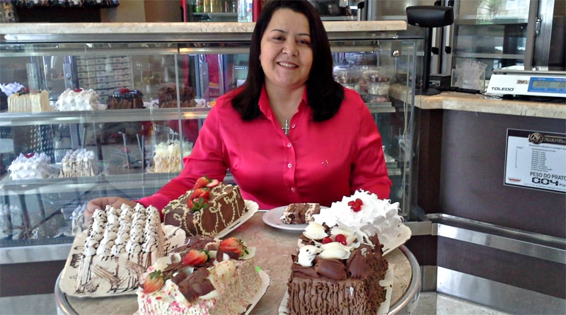 Delícia de Leite com Nozes é o novo sabor da Sodiê Doces para Dia das Mães