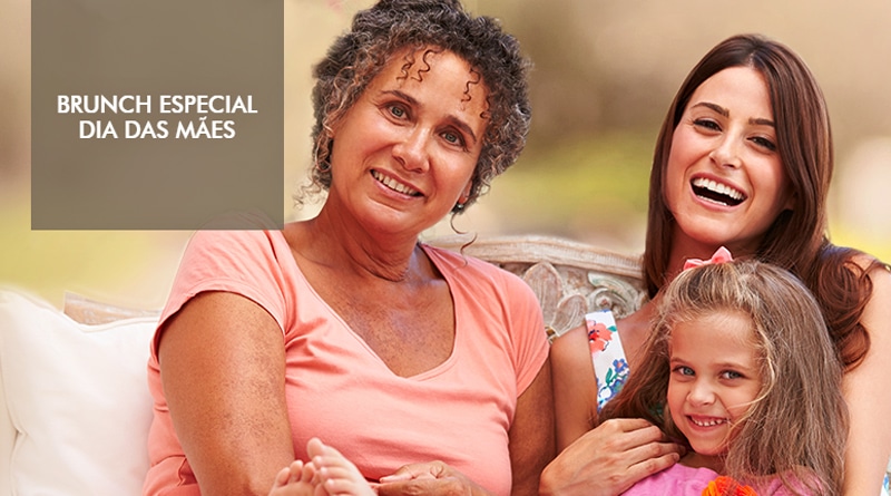 Grand Hyatt São Paulo tem Brunch Especial para celebrar o Dia das Mães