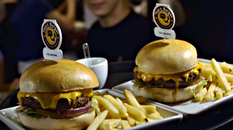 Tico’s Burger: hamburgueria nasce de hobby e fatura R$ 5 milhões