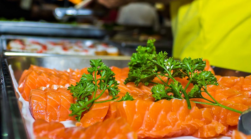 Itu sedia Noite do Sushi com boa música e gastronomia oriental