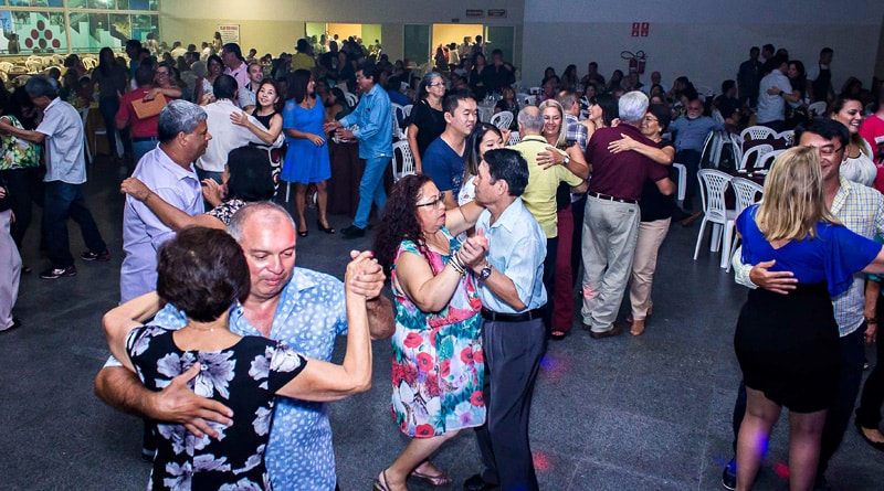 Itu sedia Noite do Sushi com boa música e gastronomia oriental