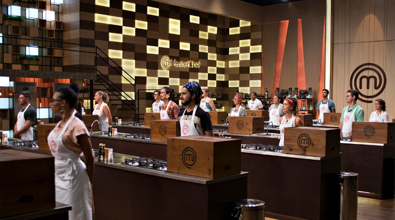 Participantes do MasterChef Brasil encaram novo desafio da Caixa Misteriosa