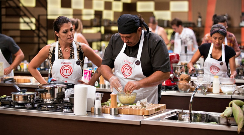 Participantes do MasterChef Brasil encaram novo desafio da Caixa Misteriosa