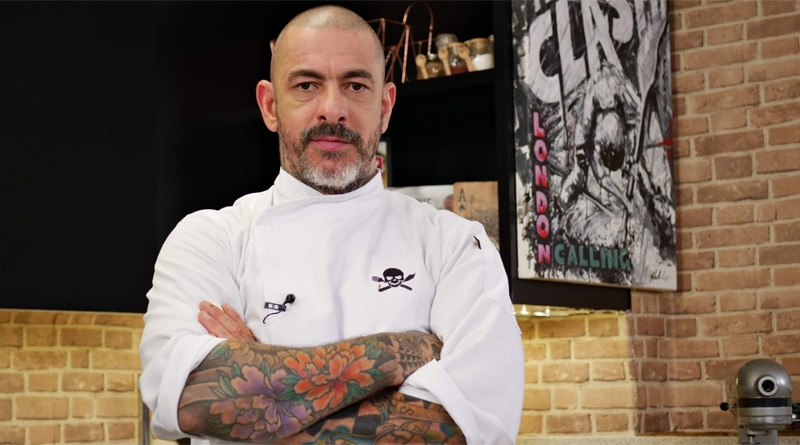 5 estratégias para ser um bom cozinheiro segundo chef Henrique Fogaça