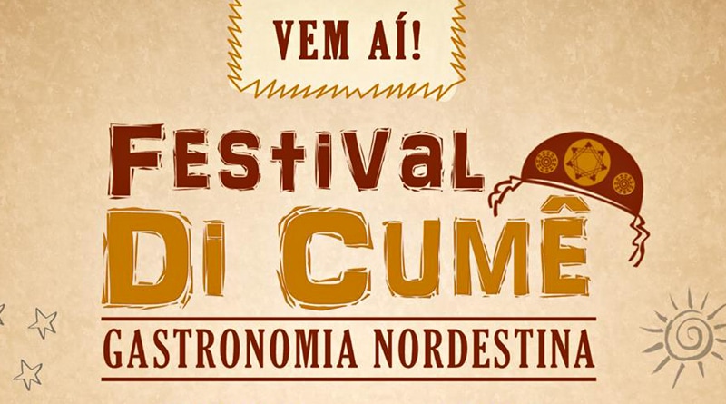 Festival Di Cumê em Guarulhos destaca a gastronomia nordestina