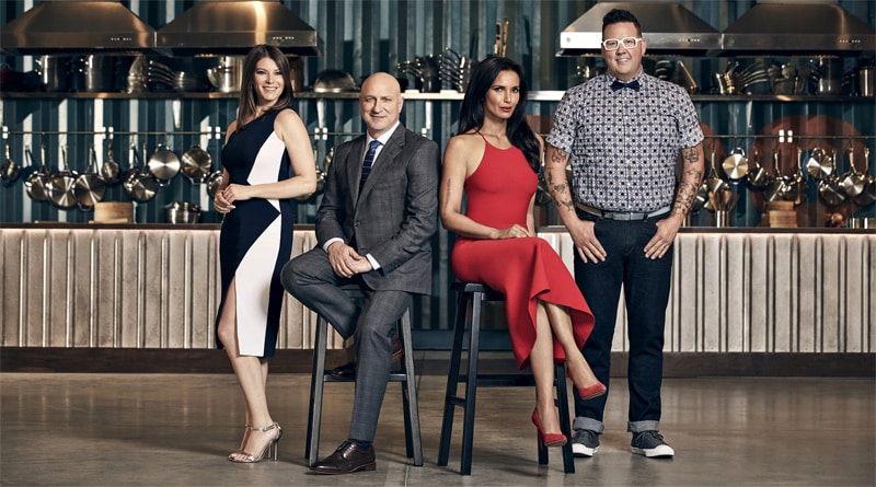 Top Chef volta ao Canal Sony com temporada inédita nesta sexta-feira