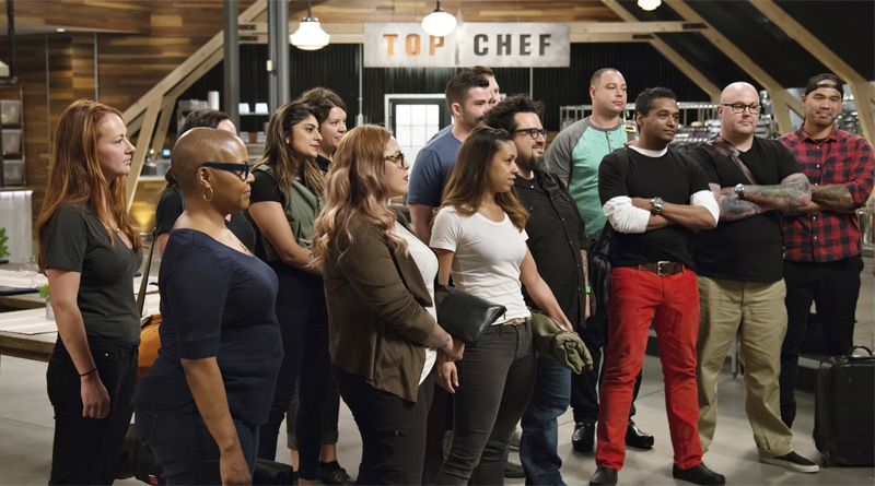 Top Chef volta ao Canal Sony com temporada inédita nesta sexta-feira