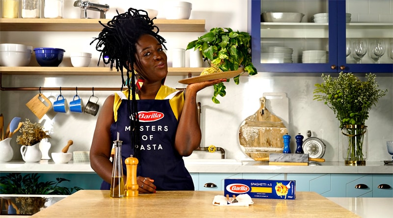 Barilla promove ação para difundir conceito Masters of Pasta