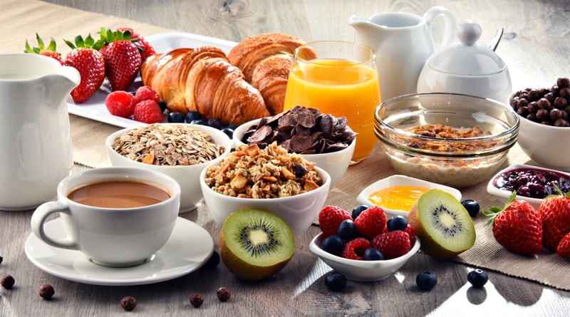 Café da manhã: nutricionista explica a importância da primeira refeição do dia